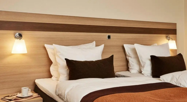 Семейный номер Standard Montra Hotel Sabro Kro