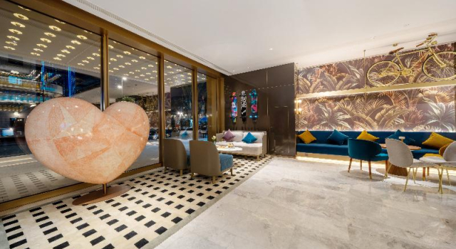 Manxin Hotel Hefei Jingkai District Pearl Plaza, Prenota Hotel Hotel a Anhui con parcheggio, Parcheggio