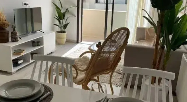 Апартаменты Jade 15 Cozy apartment in La Marsa