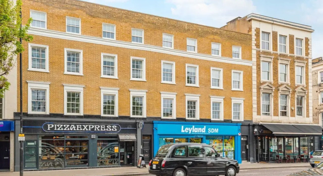 Notting Hill Gate Residence I