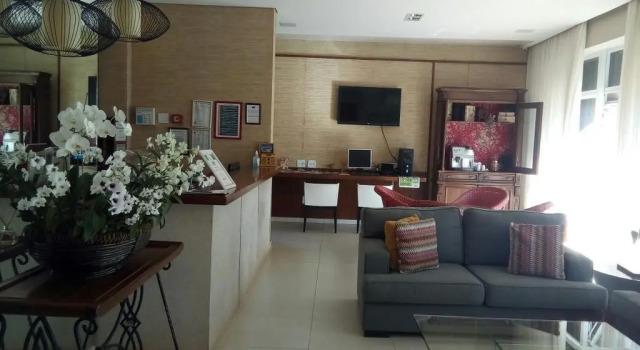 Lirio D'Agua Hotel