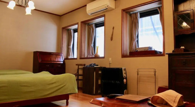 Двухместный номер Standard Spa Lodge Redwood Inn