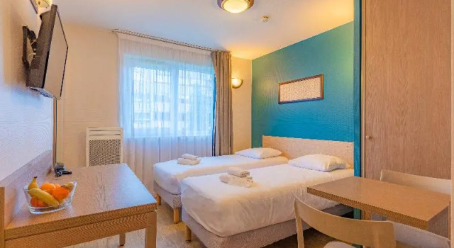 Студия с балконом AppartCity Classic La Roche sur Yon Centre