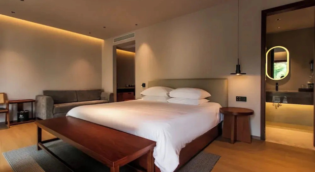 Номер Classic Wu Yi Creekside Homestay