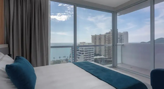 Apartamentos Porto Horizonte by oxoHotel