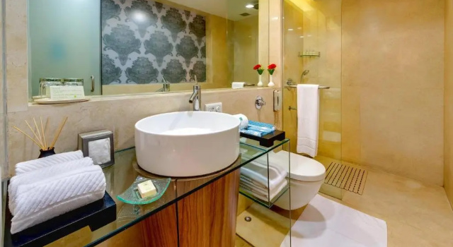 Полулюкс Отель Kenilworth Kolkata