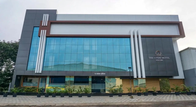 Treebo The Utsav, Nashik, Забронировать Отель Отели штата Махараштры 3 звезды, 3*