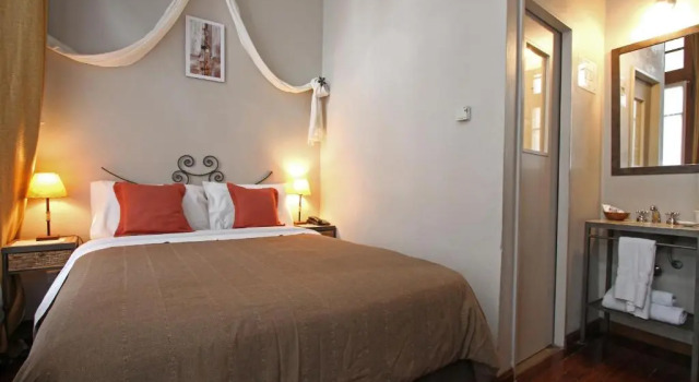Номер Economy A Hotel