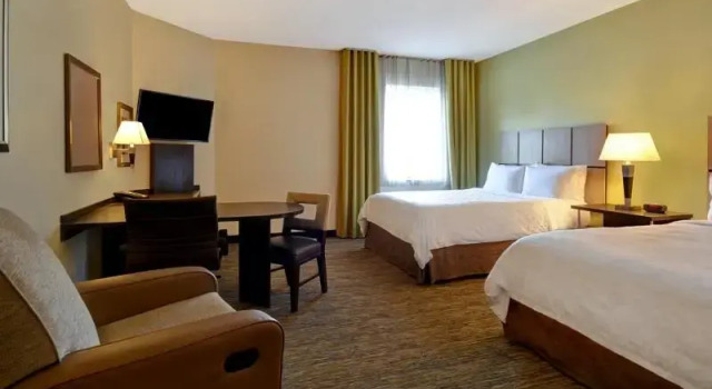 Студия Candlewood Suites St Clairsville Wheeling Area by IHG