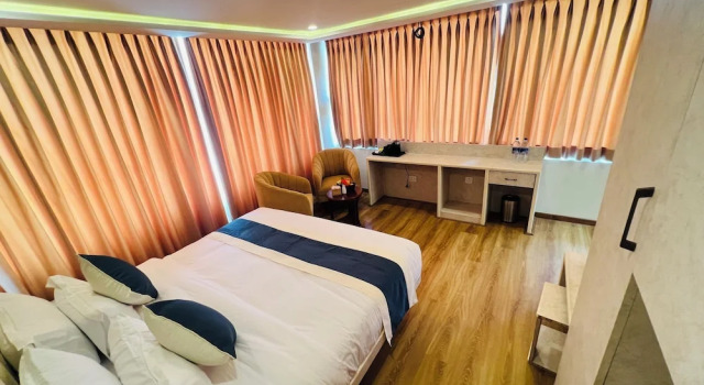 Hotel Black Diamond