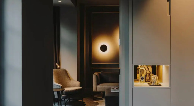 El Môderne Hotel, Забронировать Отель Хихон Косте-Верде
