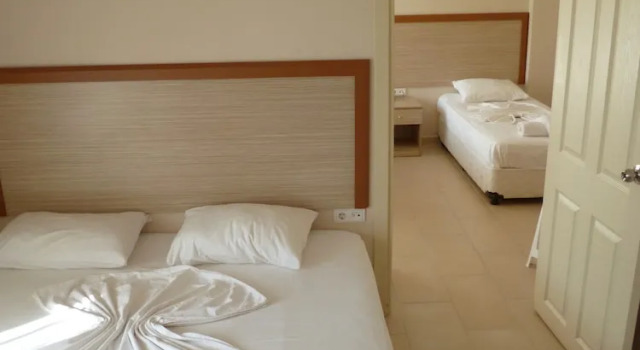 Семейный номер Standard Istanbul Yildiz Hotel