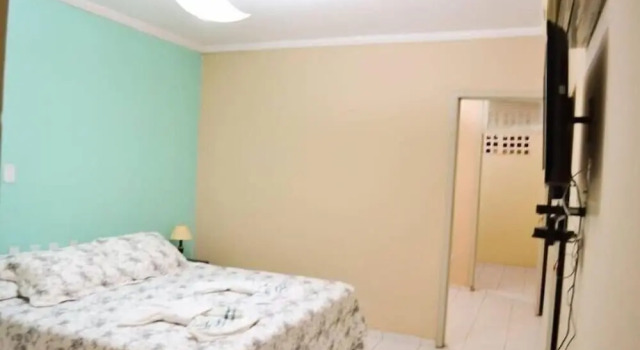 Номер Standard Hotel Serra da Capivara