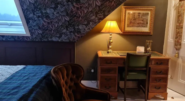 Вилла с видом на сад Glencruitten House