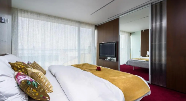 Apartment Penthouse Flawless Apartments Opletalova