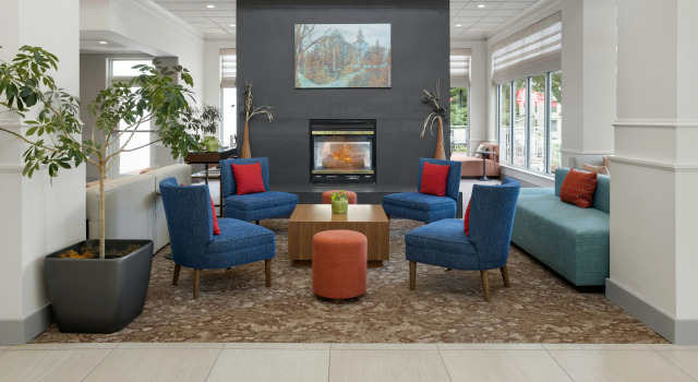 Hilton Garden Inn State College, Rezervovat Hotel State College Pensylvánie