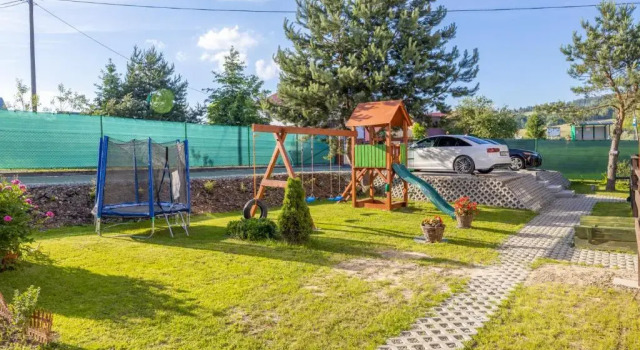 Вилла Domki Na Równi