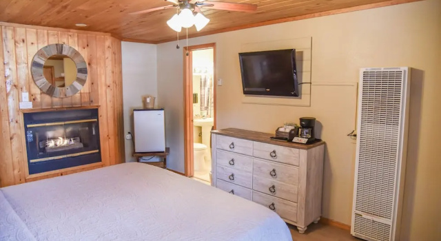 Номер Comfort Alpine Lodge Red River
