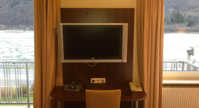 Номер Standard Rheinhotel Lamm