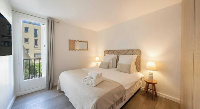 Magnificent Appartment - 6P - Saint Tropez Center, Забронировать Апартаменты/квартира Сен-Тропе Сен-Тропе залива, рядом с Cimitière Marin