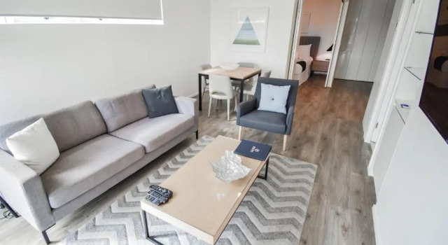 Апартаменты с 2 комнатами Belise Apartments