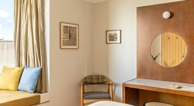 Номер Standard Fort Road Hotel