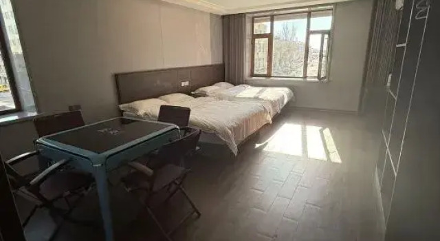Люкс Wuchang Zunxuan Business Hotel