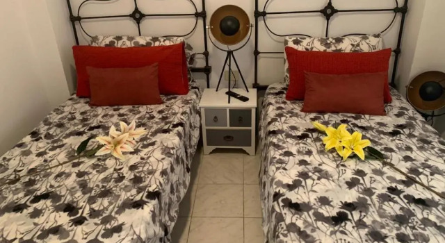 Апартаменты dream central plaza