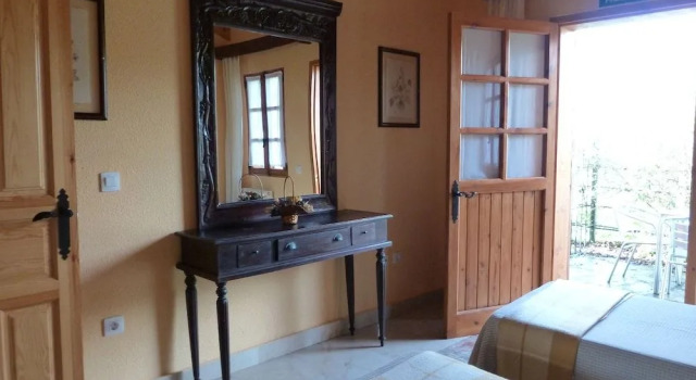 Apartamentos Camping La Barguilla