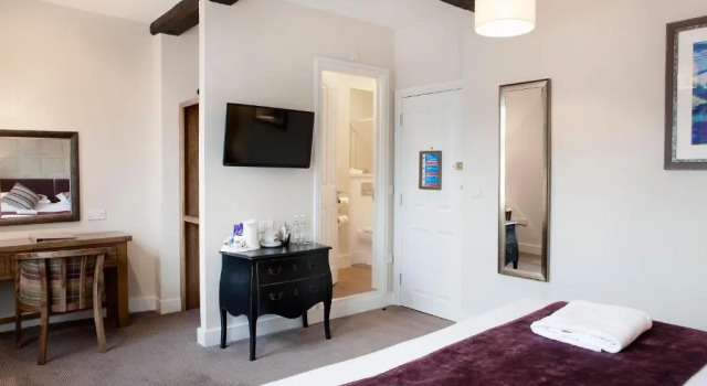 Двухместный номер Superior The Talbot Hotel