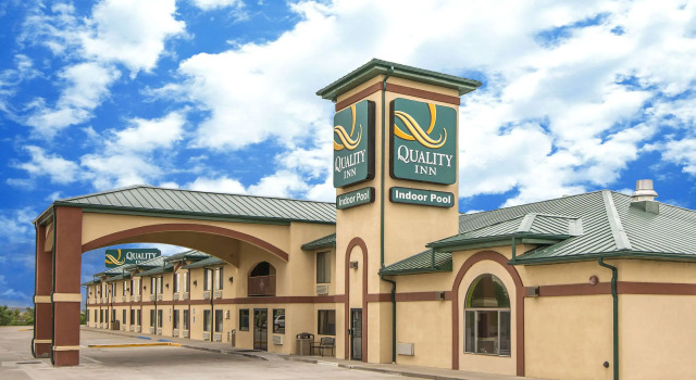 Quality Inn Raton, NM