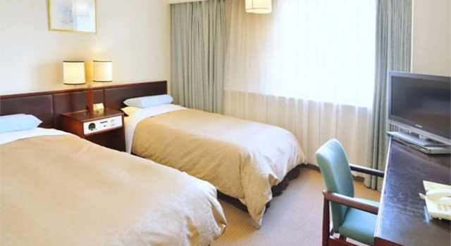Двухместный номер Economy Bandai Silver Hotel
