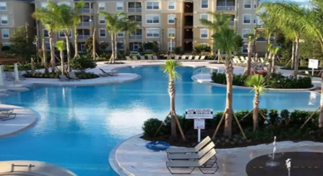 Wh2608 - Windsor Hills Resort - 6 Bed 4 Baths Villa, Book Ferieresort Hoteller i Four Corners med pool, Swimmingpool