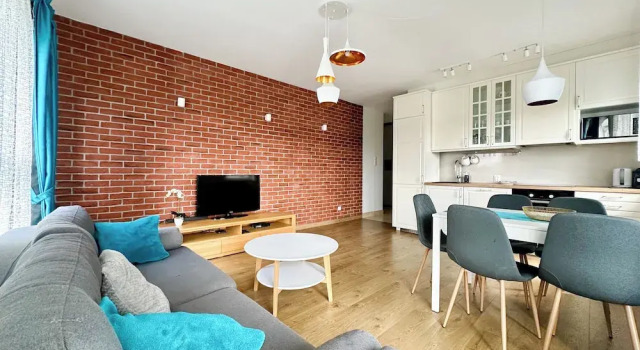 Апартаменты Superior Caroline by Q4 Apartments