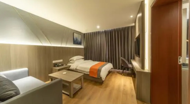 Номер Standard Wugang Grand Hotel