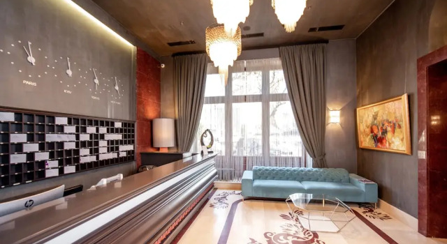 Grand Hotel Lviv Casino & Spa, Book Resort Hotels in Lviv with a Pool, Swimming Pool