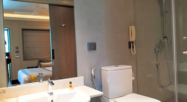 Номер Superior The Corus Hotel
