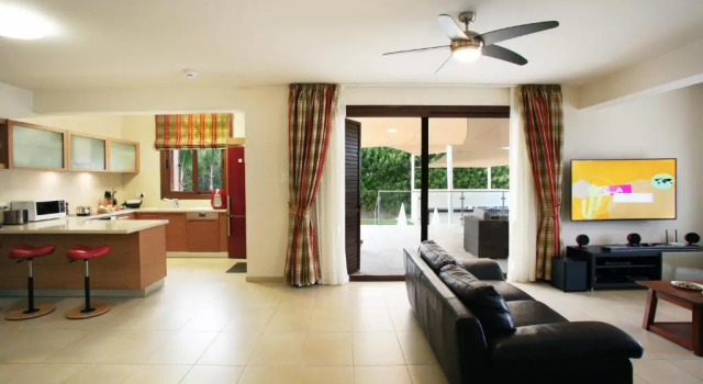 Villa Leonidas, Rezervovat Vila Protaras Famagusta, poblíž Sunrise Beach