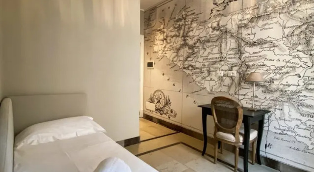 Номер Standard с видом на город La Dépendance Hotel