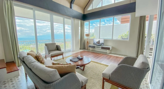 Suite Executive con balcone Amartahills Hotel & Resort