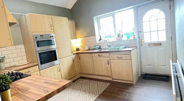 Апартаменты Newcastle Pet Friendly Annex, Drive, Garden, 10min Drive to City Centre