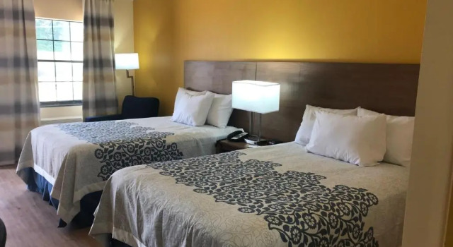 Двухместный номер Standard Days Inn by Wyndham Batesville