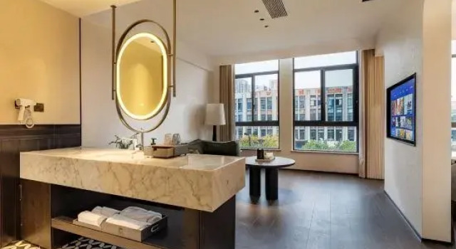 Люкс Superior Taizhou Yunaman Hotel