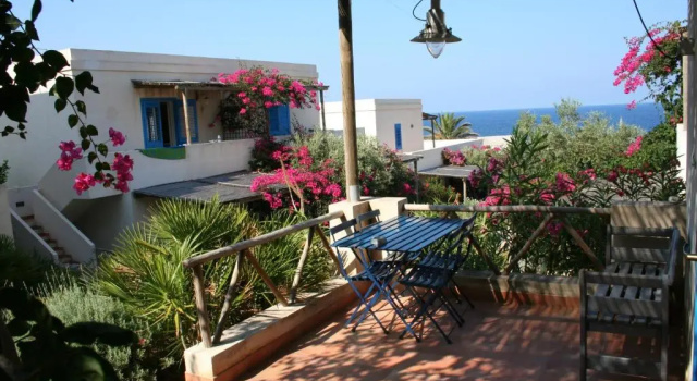 Апартаменты Marettimo Residence