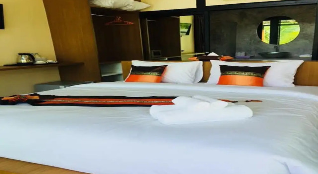 Номер Standard Mook Tamarind Resort