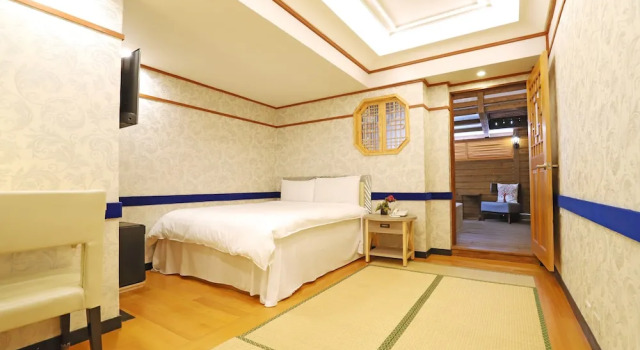 Номер Superior Gorgeous Hot Spring Resort