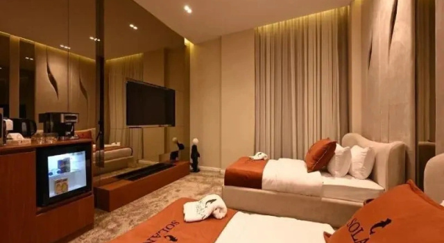 Solana sky pool boutique hotel, Prenota Boutique Hotel 5 stelle a Cairo Governorate, 5*