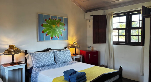 Трёхместный номер Classic Casa Sal