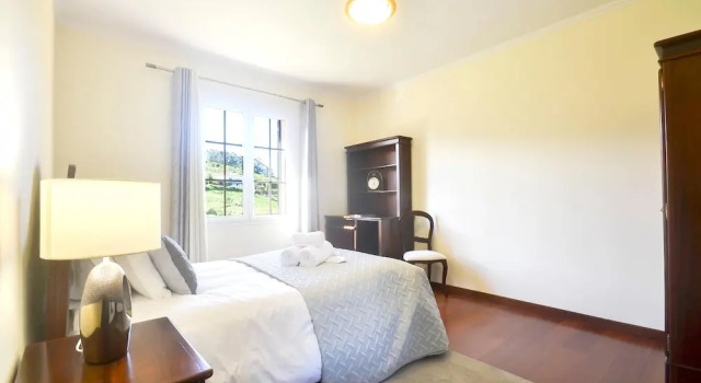House With 4 Bedrooms in São Jorge, With Wonderful sea View, Enclosed Garden and Wifi