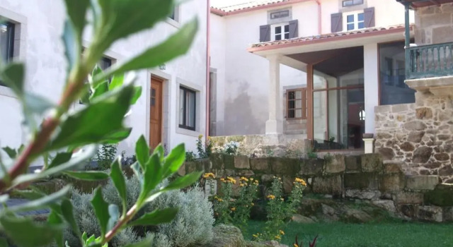 Pazo Da Cruz, Book Hotel  
